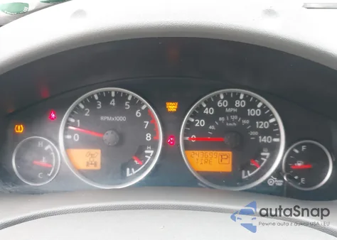 2011 Nissan Frontier Sl z USA, uszkodzony, nr VIN 1N6AD0EV2BC419804